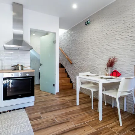 Lägenhet Portou 52 Casa