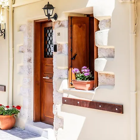 Apartmán Portou 52 Casa Chania (Crete)