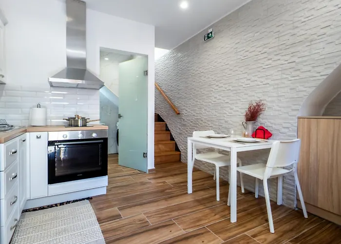 Διαμέρισμα Portou 52 Casa