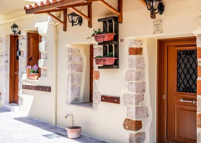 Portou 52 Casa Διαμέρισμα *