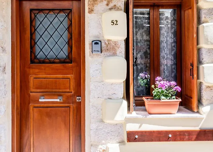 Διαμέρισμα Portou 52 Casa *