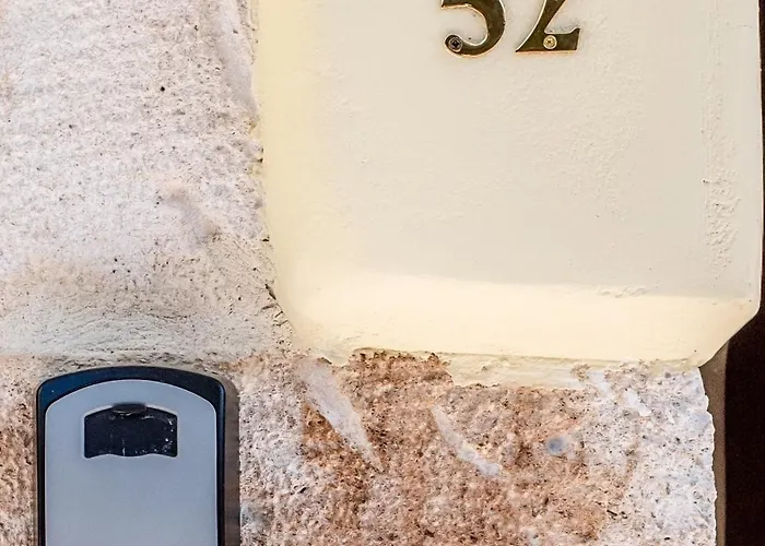 Διαμέρισμα Portou 52 Casa *