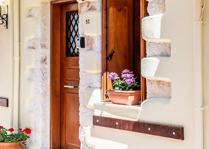 Διαμέρισμα Portou 52 Casa Χανιά